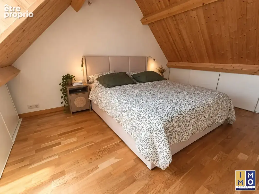 Maison 4 pièces 89 m² à vendre à Villequiers (18800) - photo 6