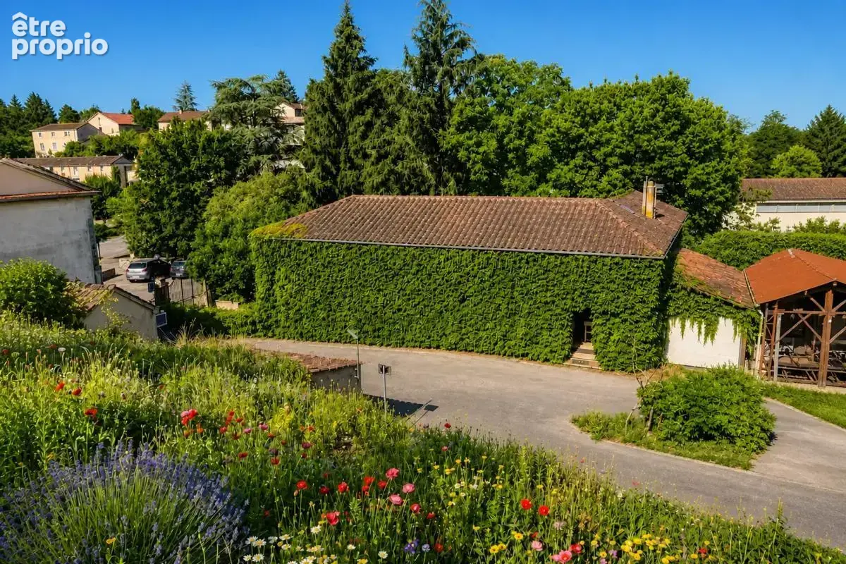 Maison de 6 pièces de 140 m² à entre Cahors et st Cirq Lapopie - photo 13