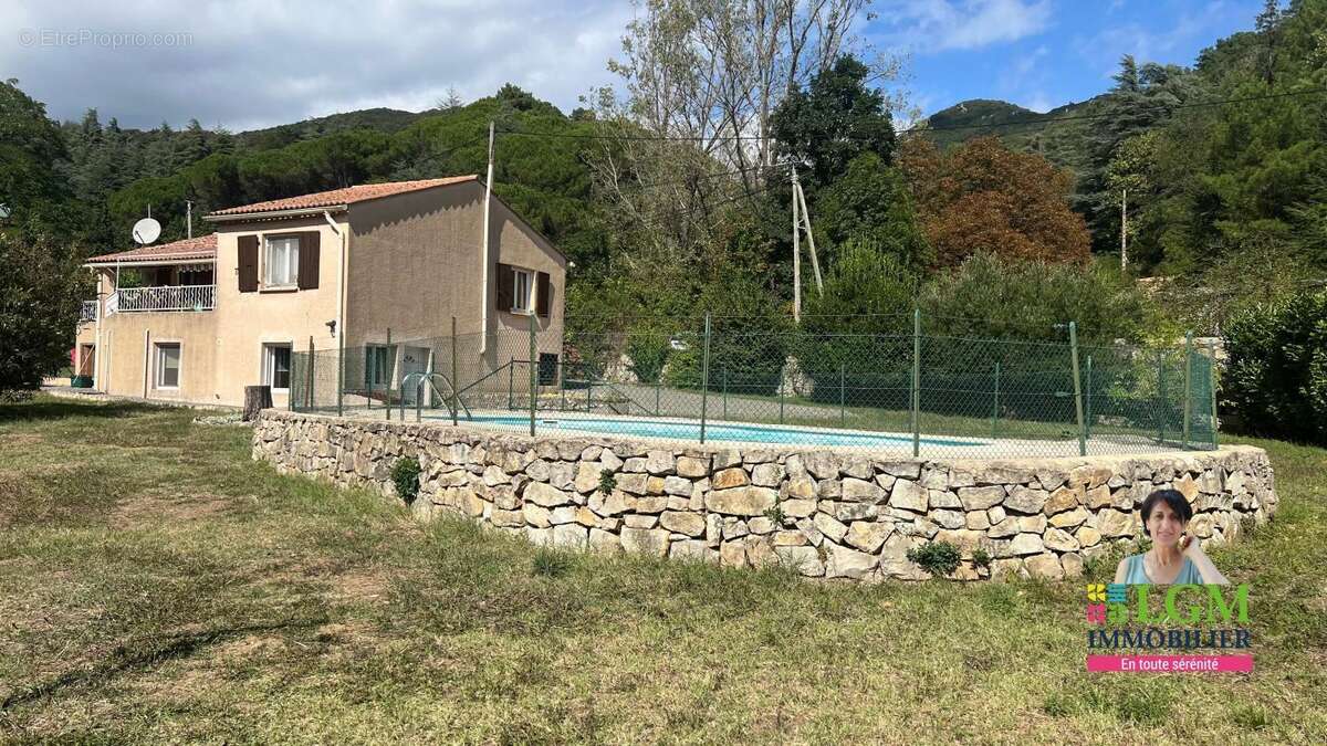 Maison à SOUDORGUES