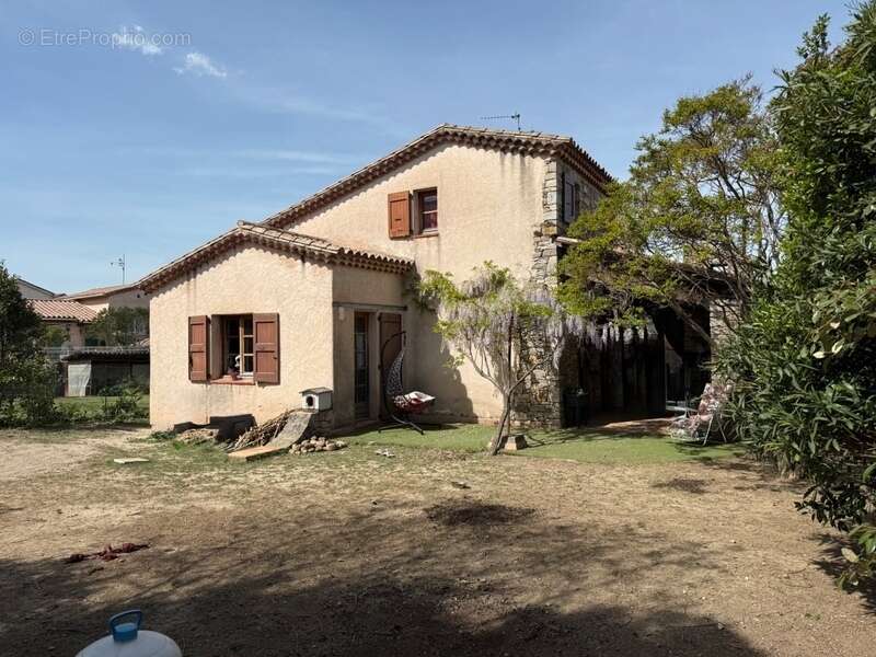 Maison à vendre de 153m2 6 pièces terrain de 1000m2 ALES (30) - photo 14