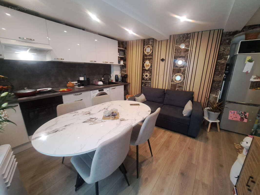 Maison T3 avec solarium sans vis-à-vis à vendre sur Agde ! - photo 6