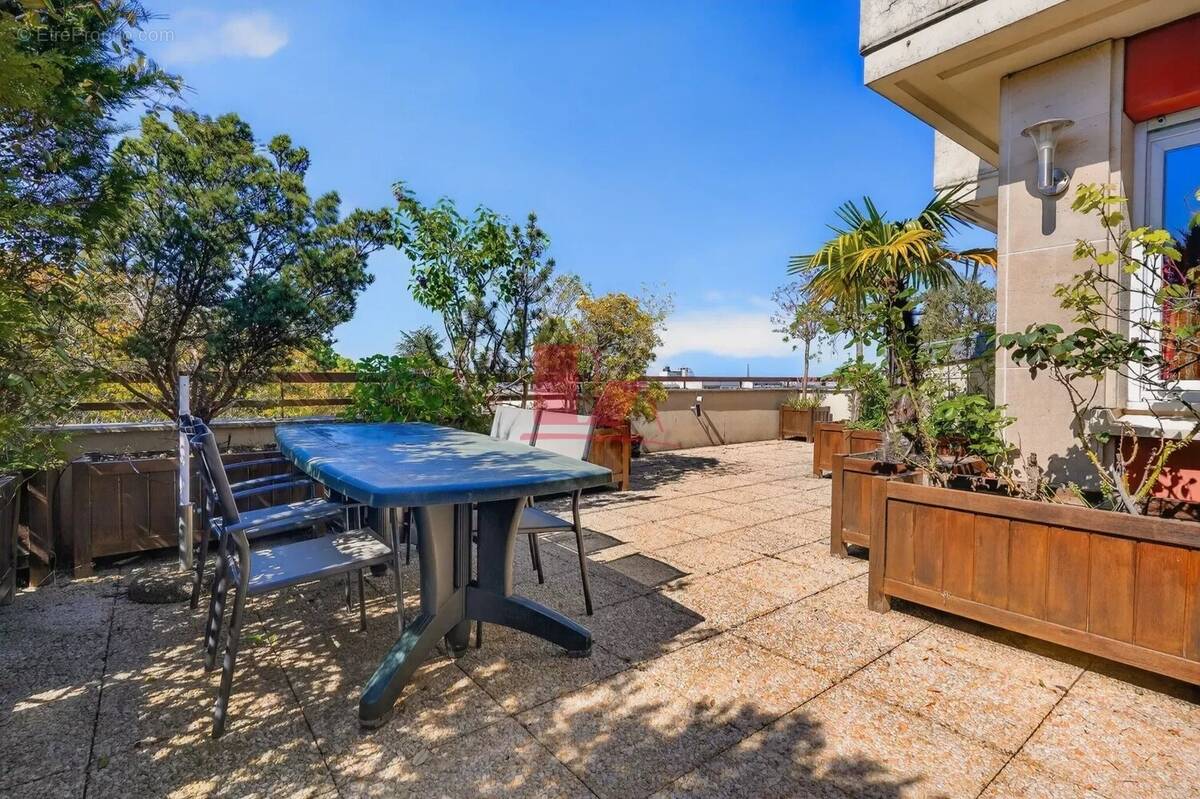 Appartement à CHATILLON