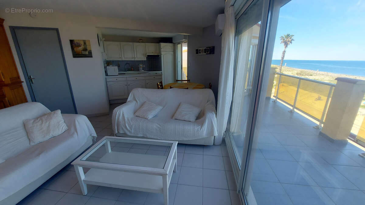 Appartement à SAINTE-MARIE