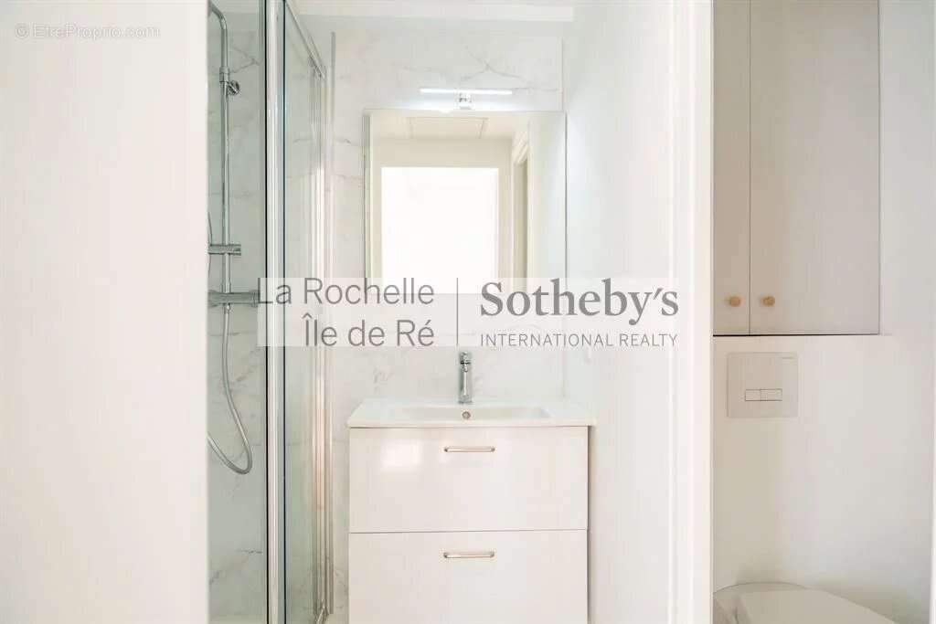 Appartement à LA ROCHELLE