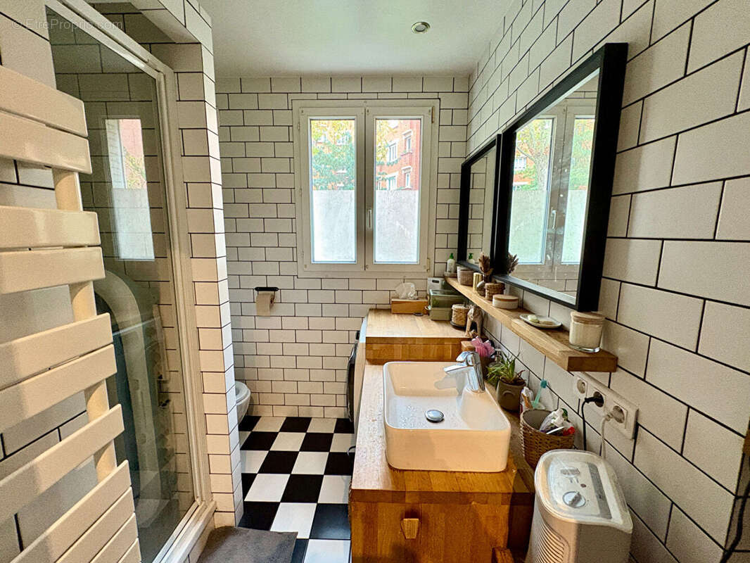 Appartement à MALAKOFF