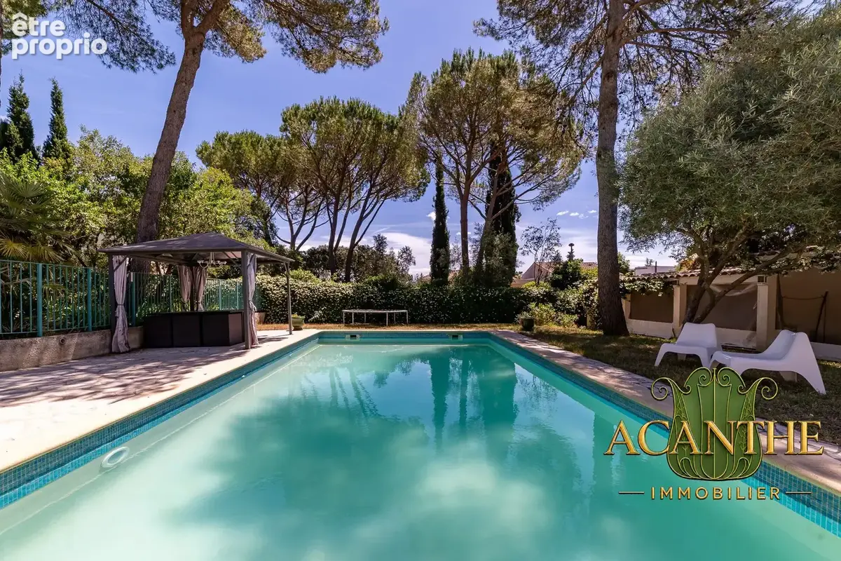 Maison 6 pièces 203 m² à vendre à Castelnau-Le-Lez (34170) - photo 2