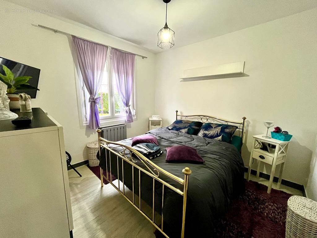 Maison à VILLERS-COTTERETS