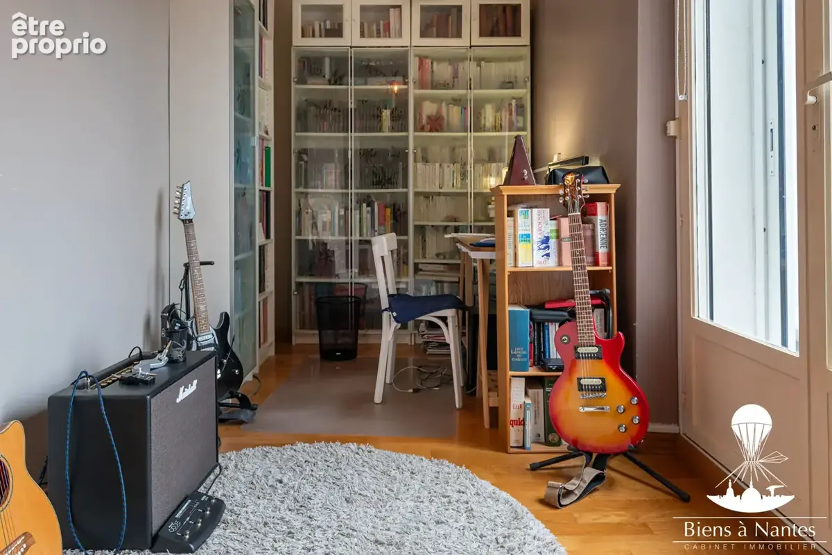 Saint-nazaire a vendre a 200 m des plages  maison familiale 115 m² - photo 10