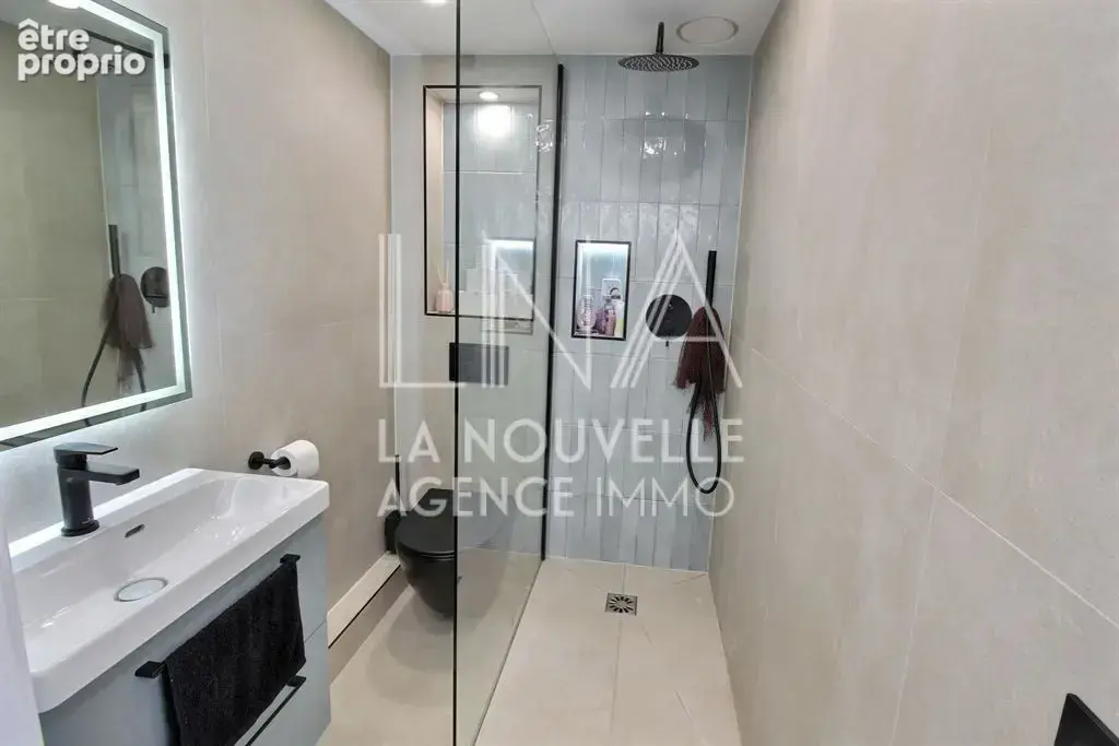 Exclusivité LNA Immobilier – Coup de cœur aux portes de Paris, studio en rez-de-jardin à 3 min du Mé - photo 8