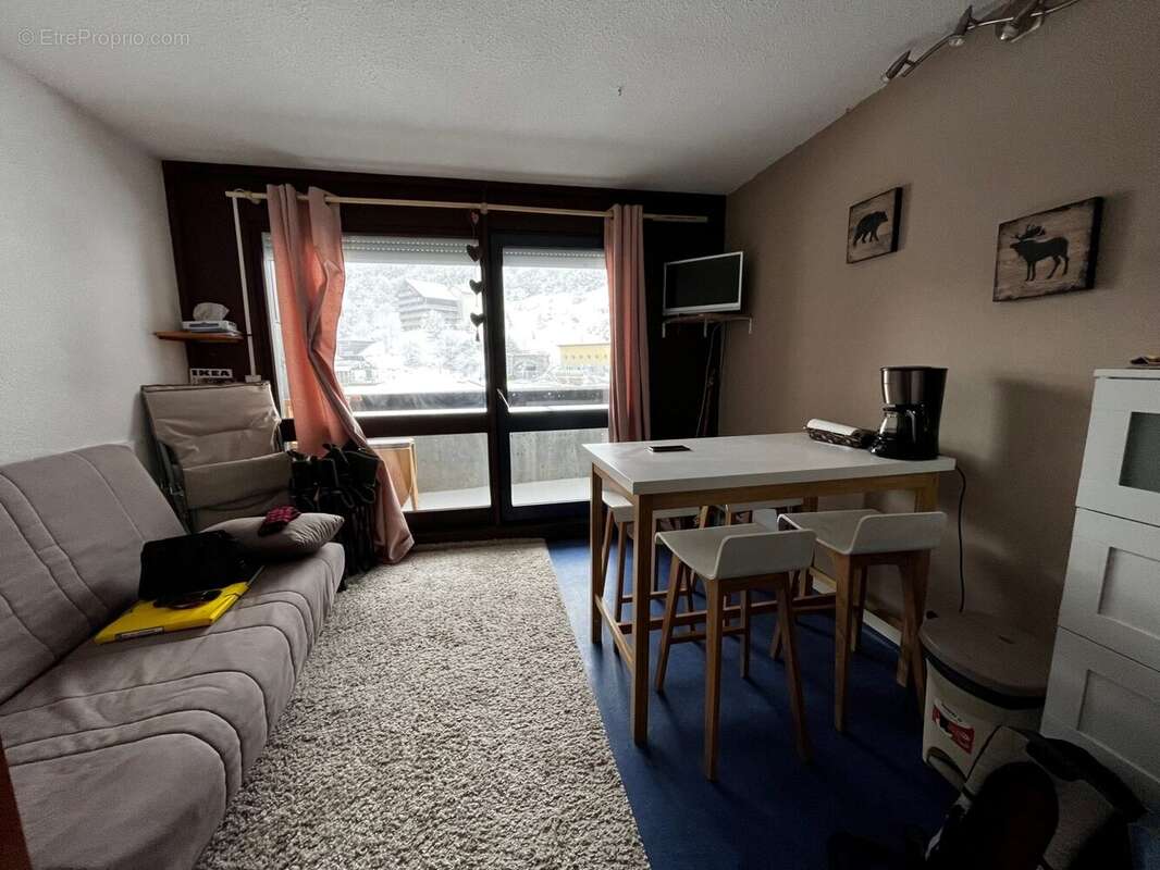 Appartement 21 m² à Saint-Agnan-En-Vercors  - photo 3