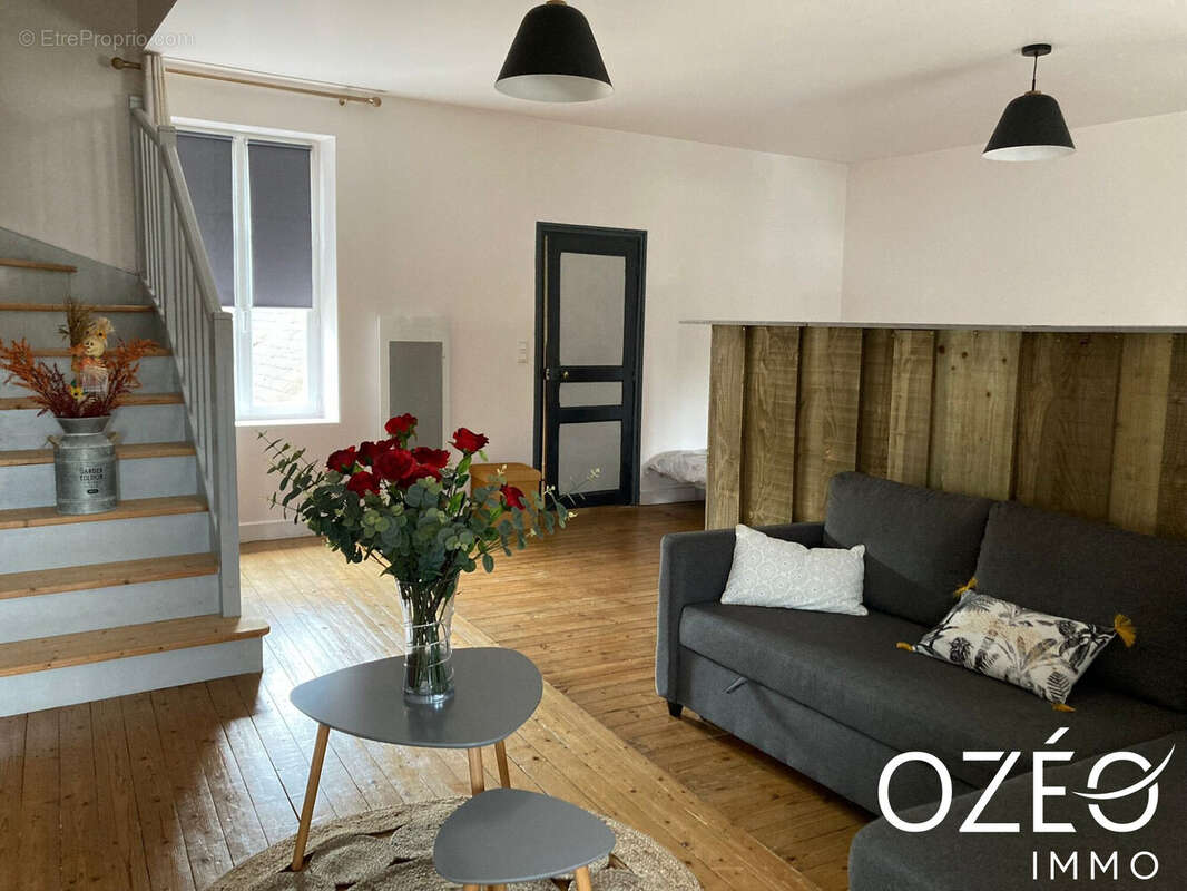 Appartement à ROSNAY