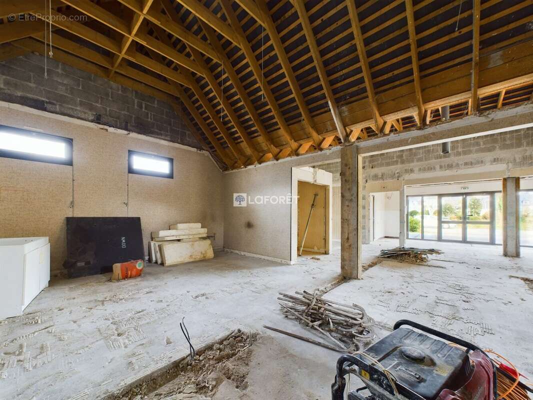 Commerce à CHATEAULIN