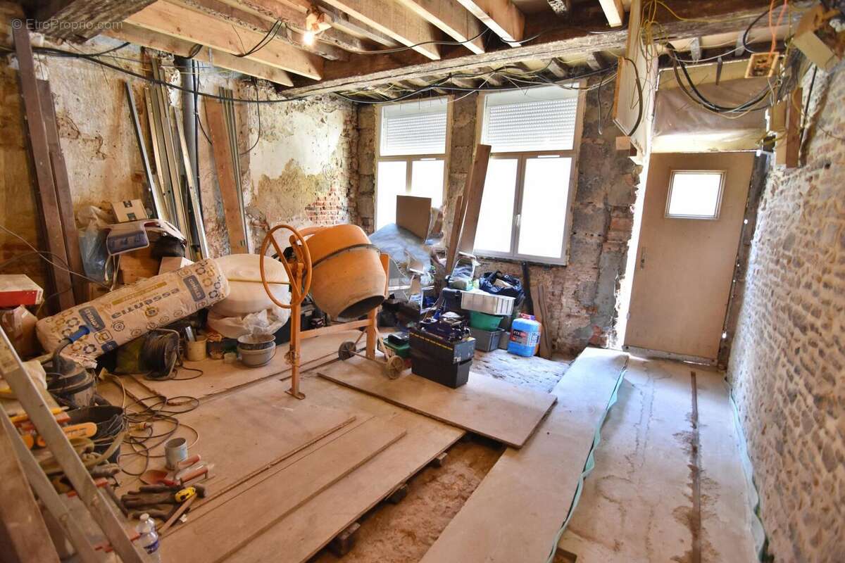 Photo 8 - Maison à CONDE-SUR-L'ESCAUT