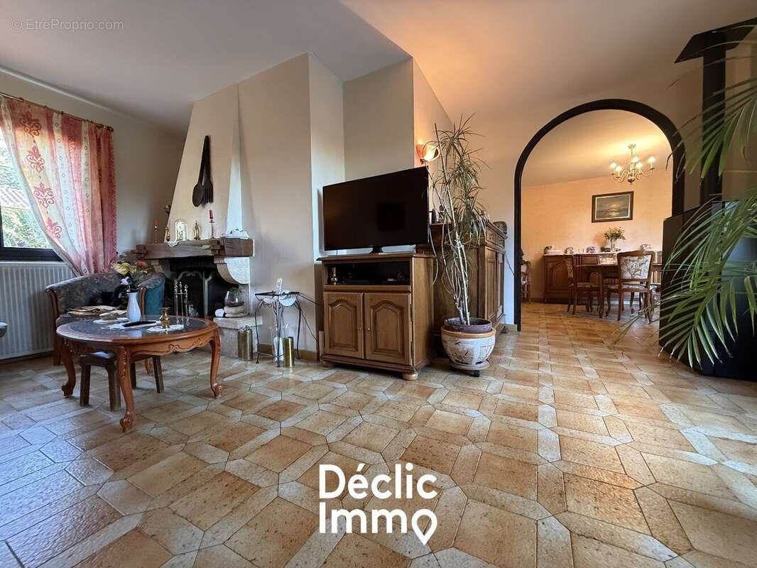 Maison à MIGNE-AUXANCES