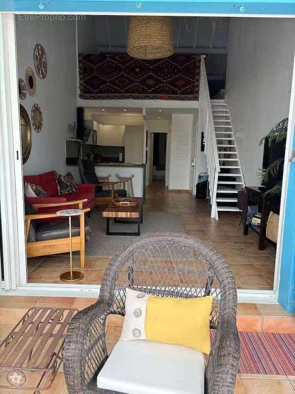Appartement à SAINT-MARTIN