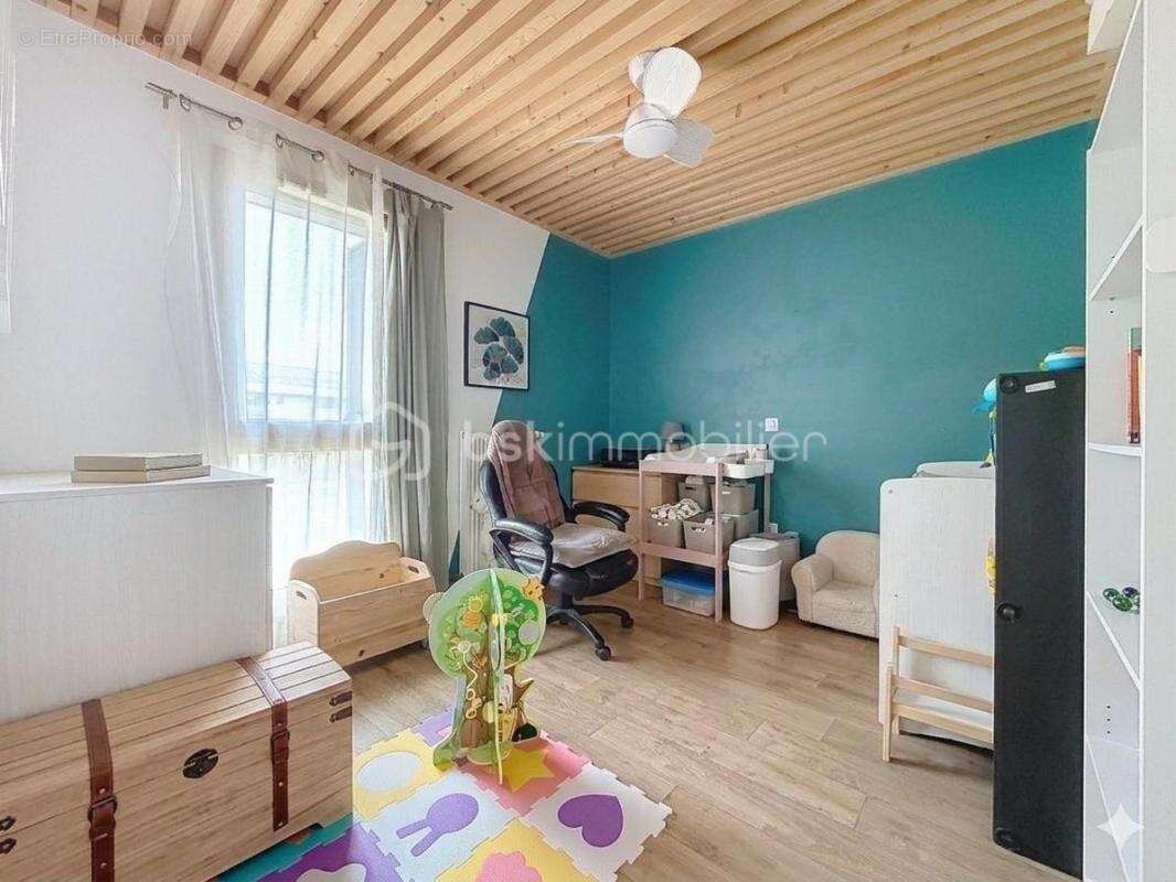 Appartement à MONTEVRAIN