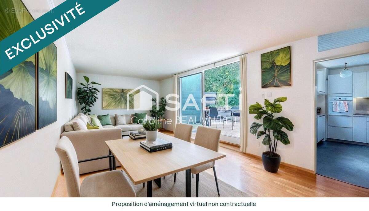 Photo 4 - Appartement à SAULX-LES-CHARTREUX