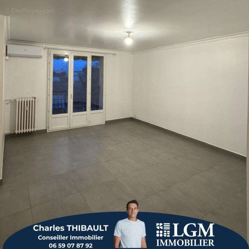 Appartement à MONTPELLIER