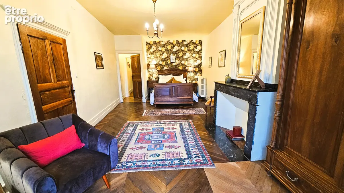 Exceptionnelle Demeure historique 10 chambres - photo 11