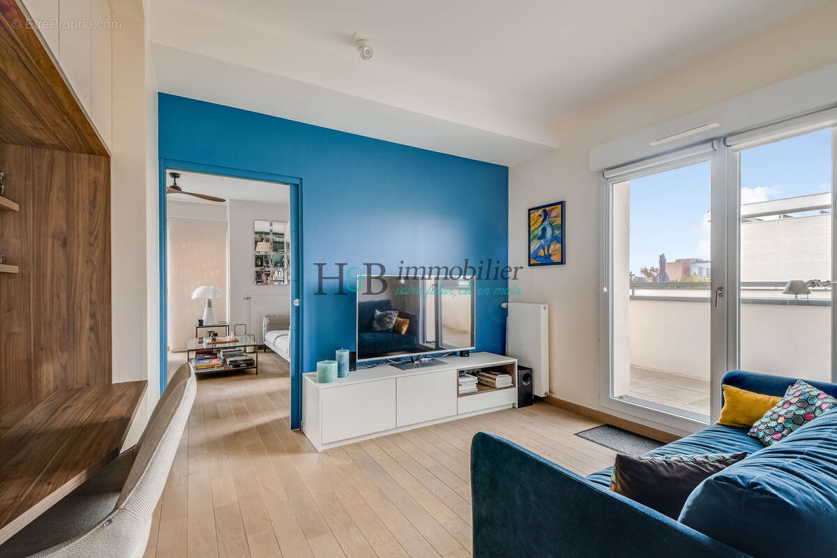 Appartement à SAINT-OUEN