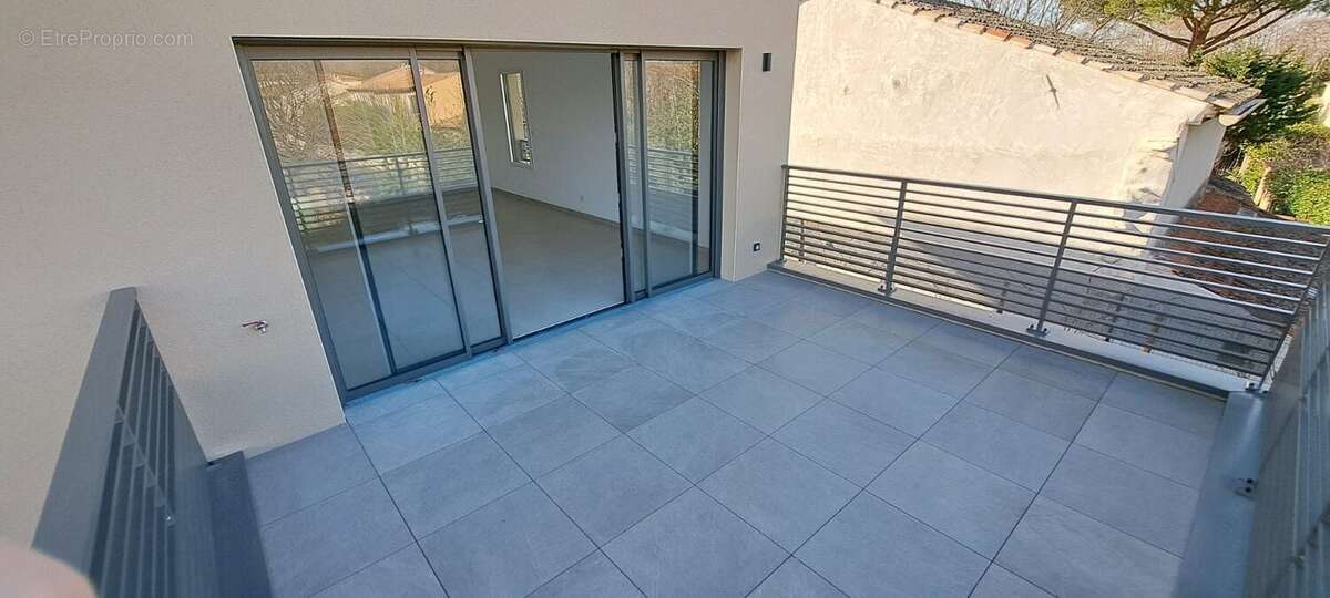Appartement à AIX-EN-PROVENCE