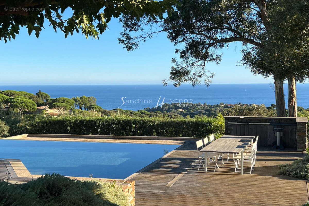 Maison à LA CROIX-VALMER