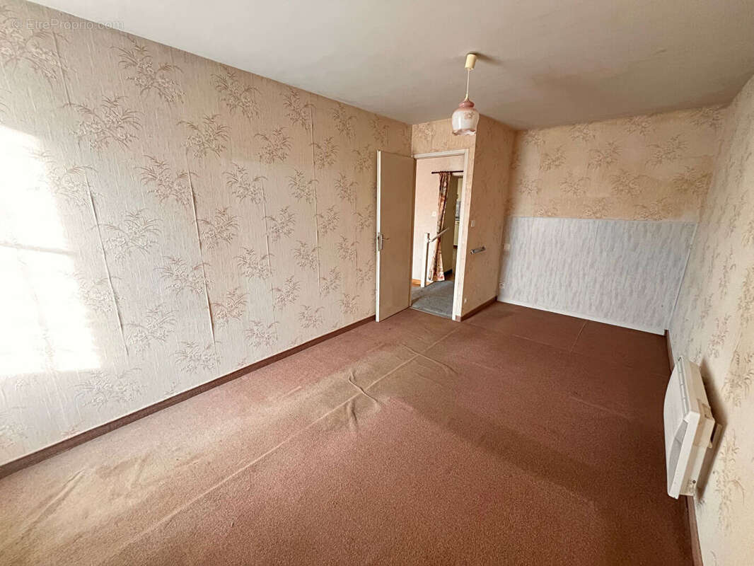 Maison à VENANSAULT