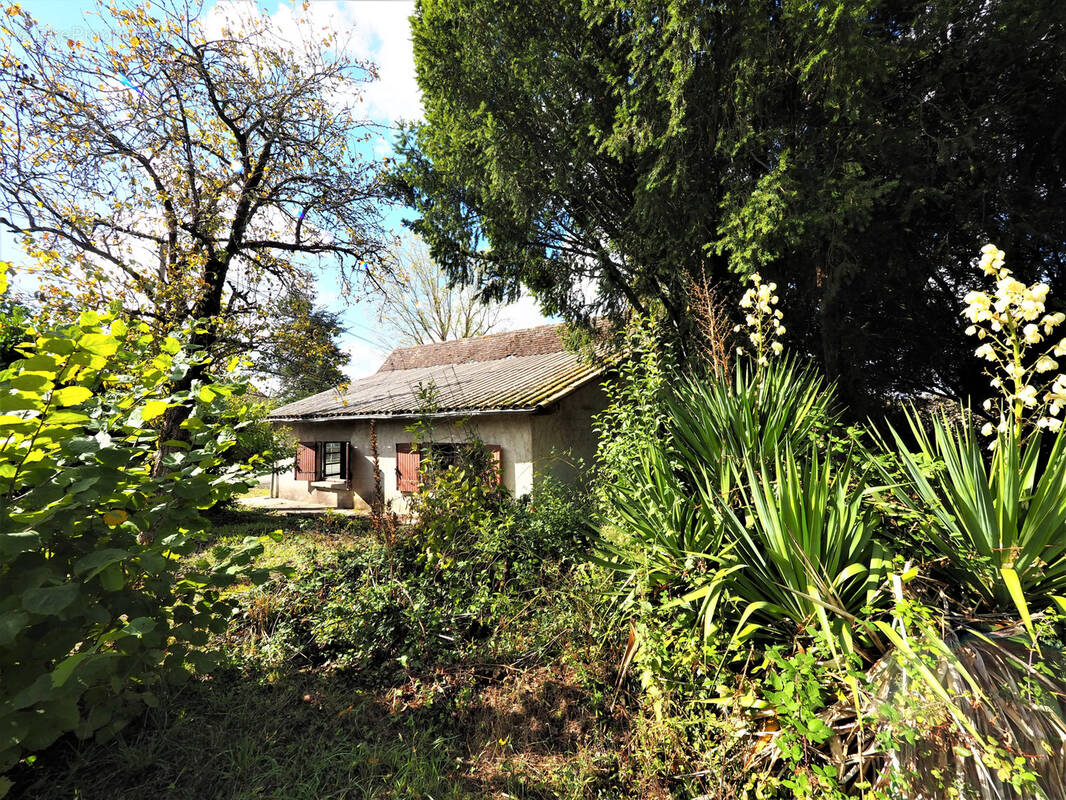 Maison à SAINT-BARTHELEMY-D'AGENAIS