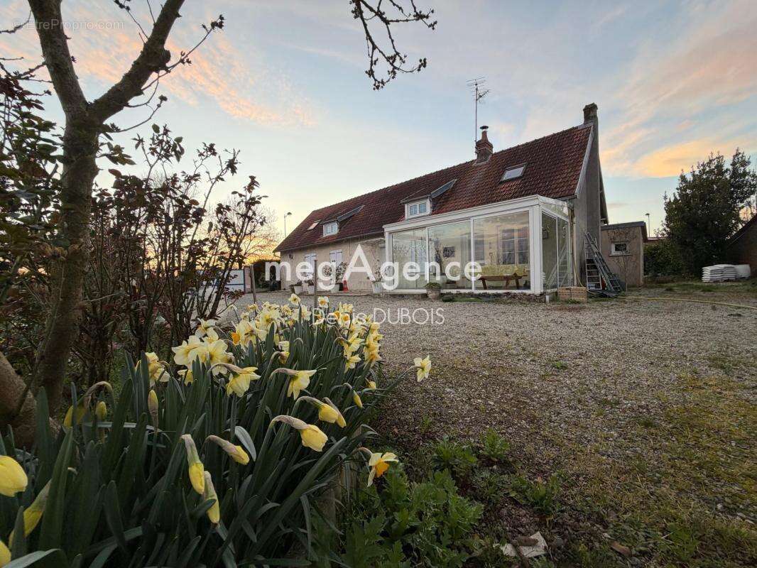 Maison à SEES