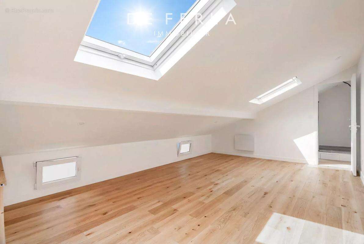 Appartement à PARIS-13E