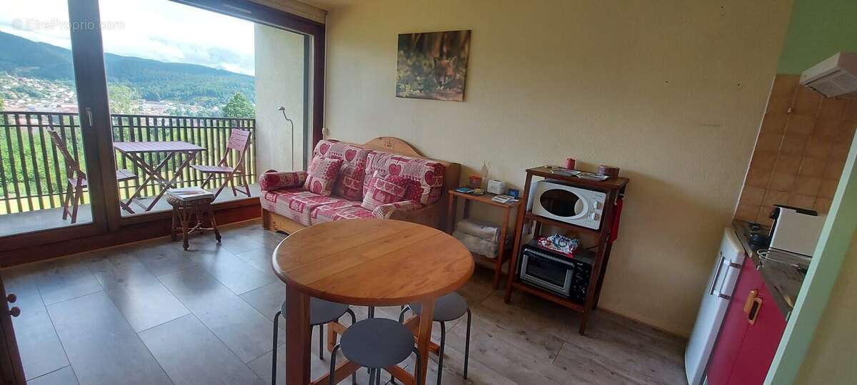 Appartement à GERARDMER