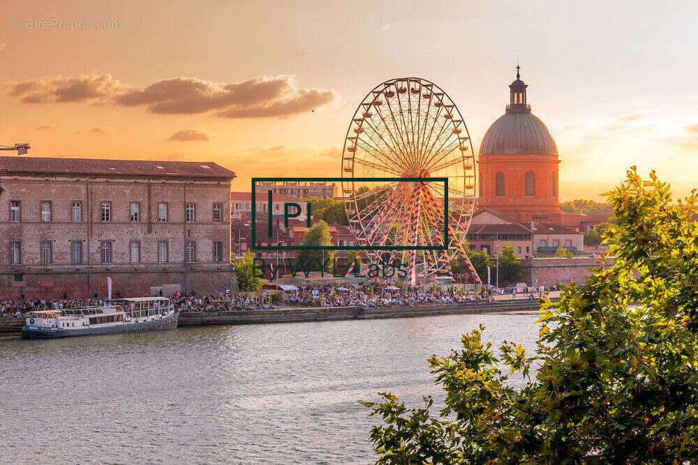 Appartement à TOULOUSE