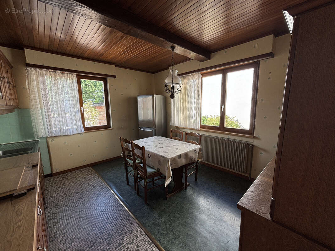Maison de plain-pied avec fort potentiel   94 m2 sur 6,9 ares à Geudertheim - photo 11