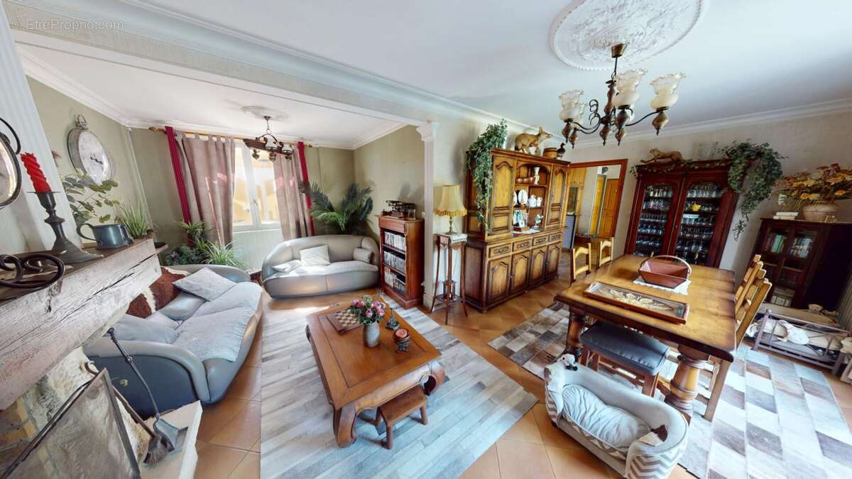 Maison à AMBOISE