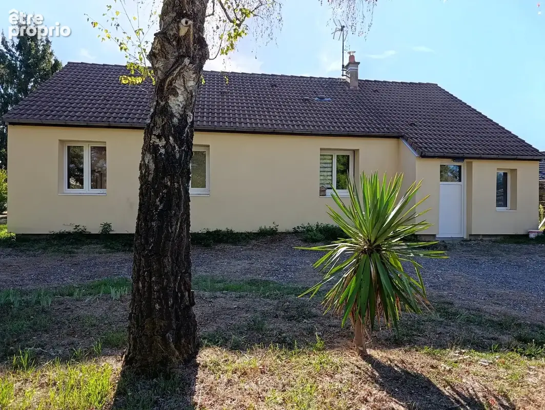 Maison 5 pièces 104 m² à vendre à Millancay (41200) - photo 2