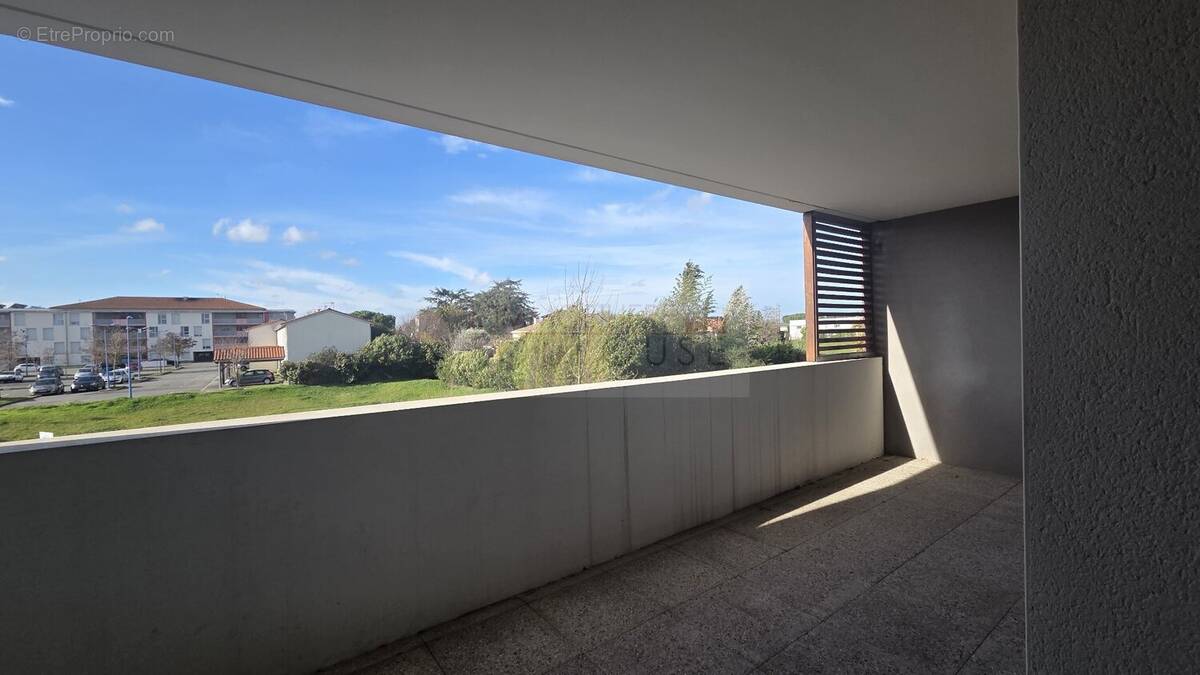 Appartement à LAUNAGUET