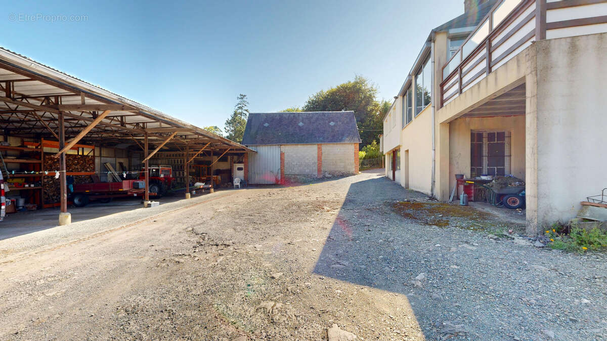 Maison à HAMBYE