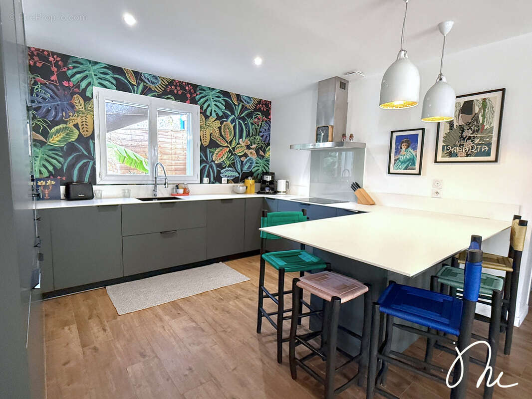 Maison à MONTPELLIER