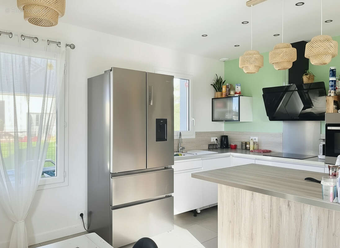 Maison à GOUVILLE-SUR-MER