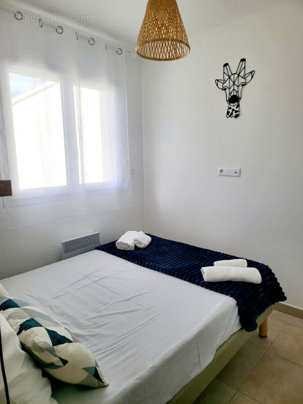 Appartement à LINGUIZZETTA
