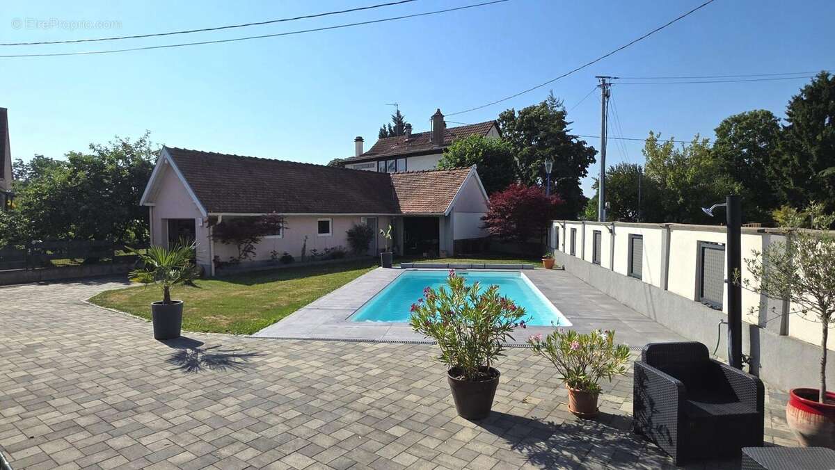Maison à ESCHAU