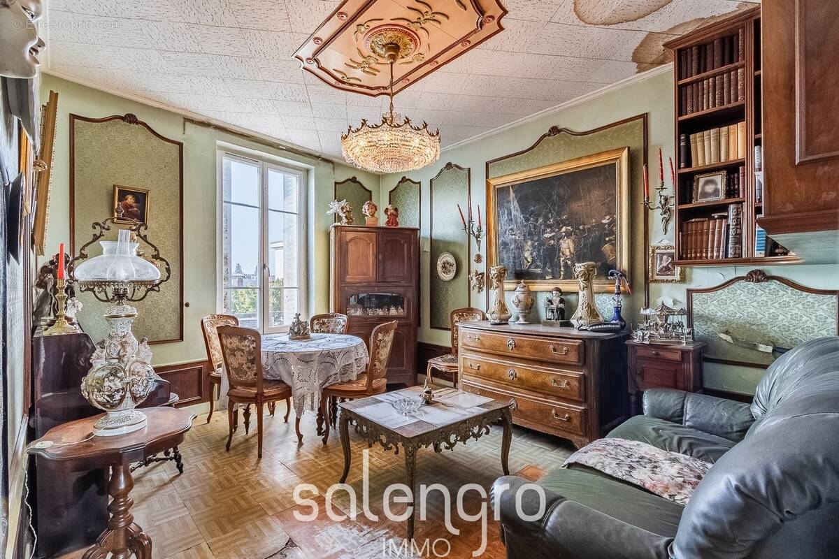 Appartement à VILLEURBANNE