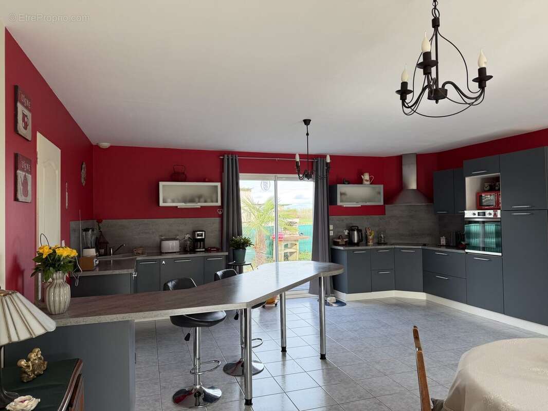Maison à BERNAY