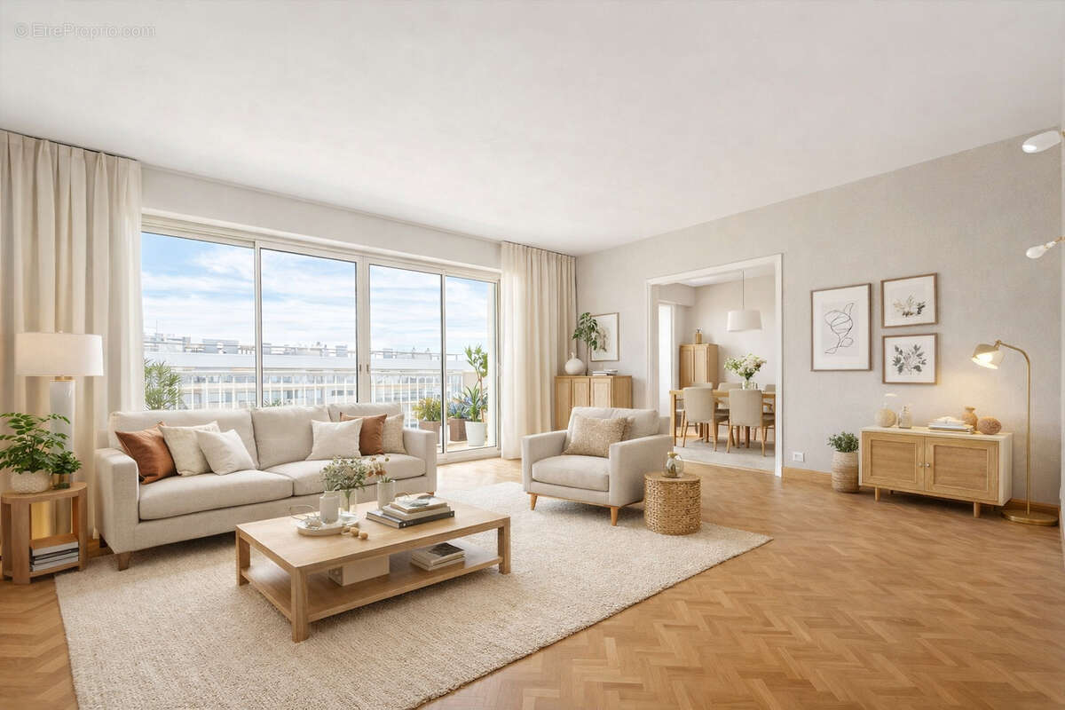 Appartement à TOURS