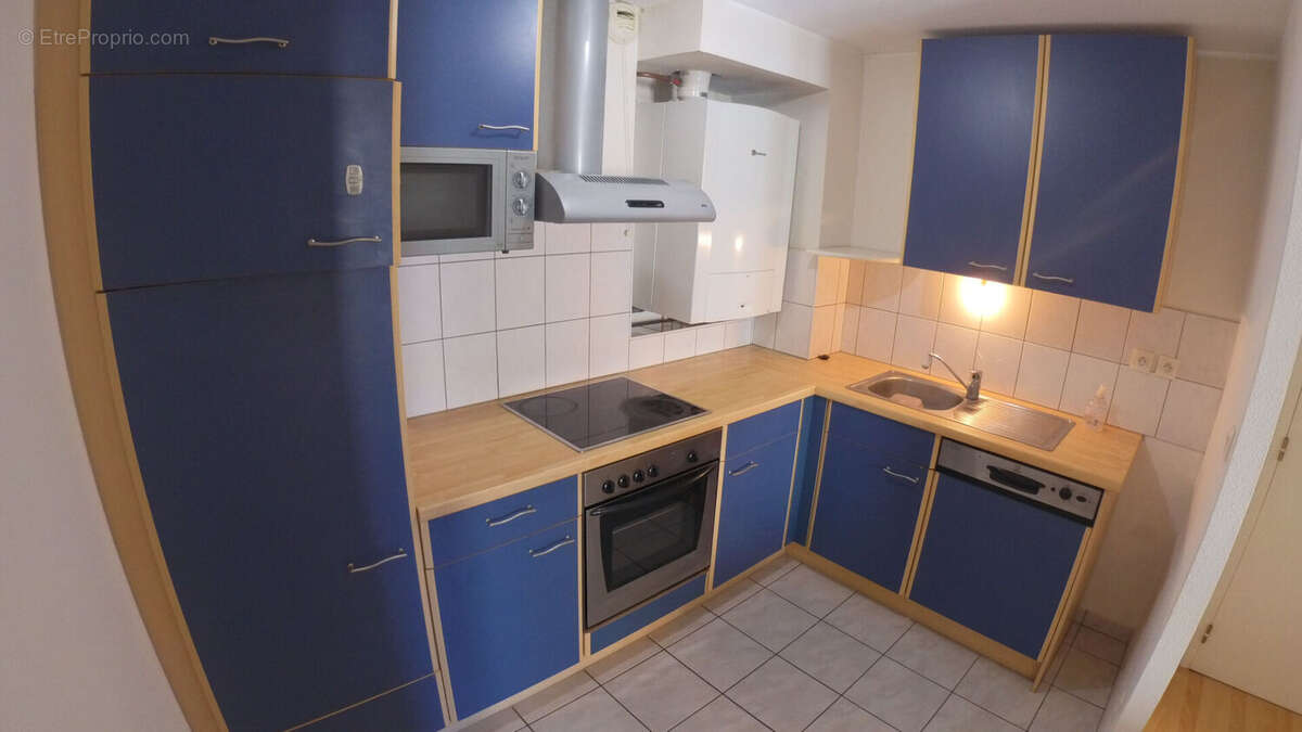 Appartement à BRUNSTATT