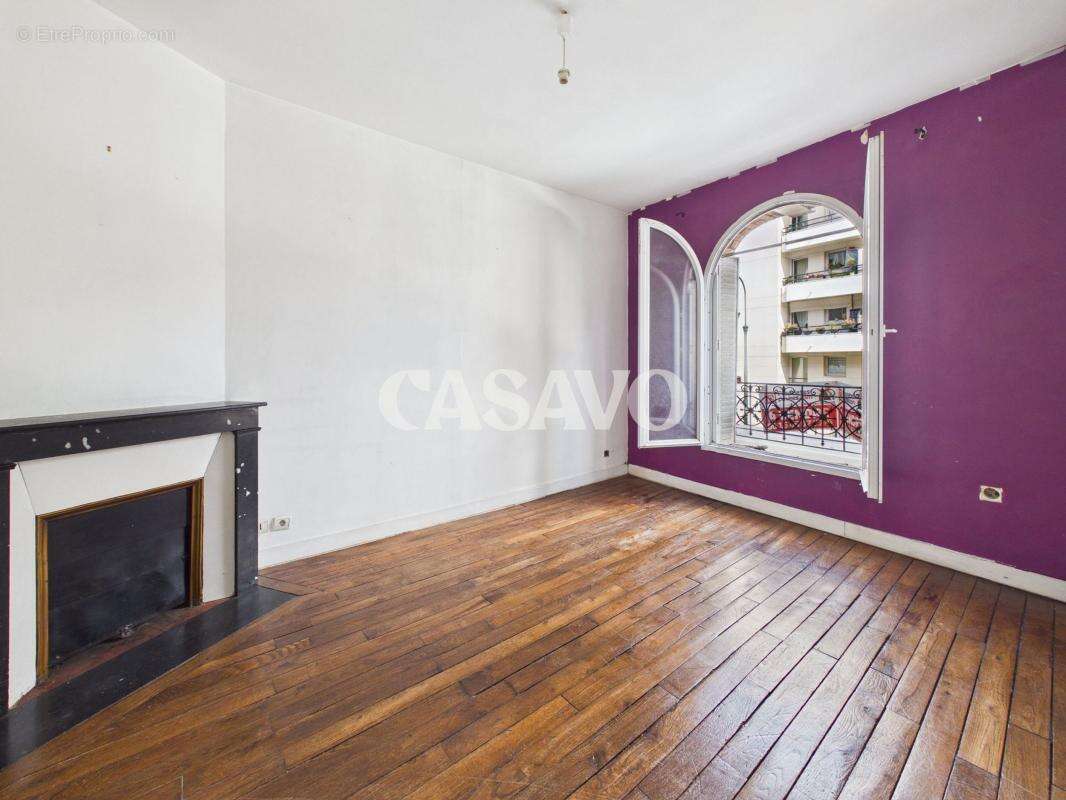 Appartement à SURESNES