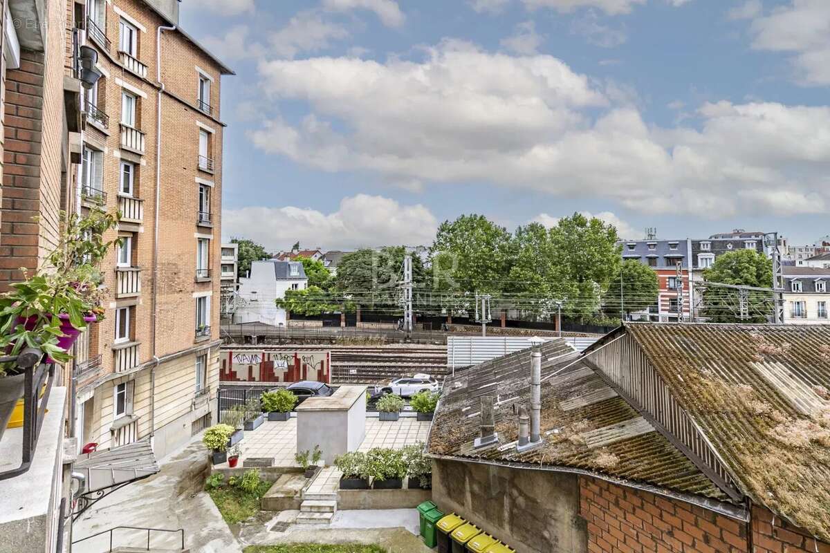 Appartement à ASNIERES-SUR-SEINE