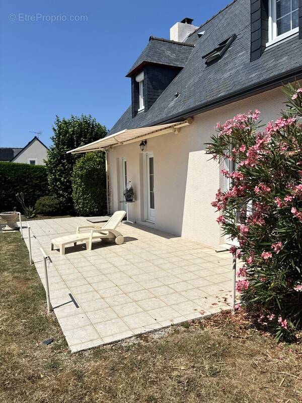 Maison à LA RICHARDAIS