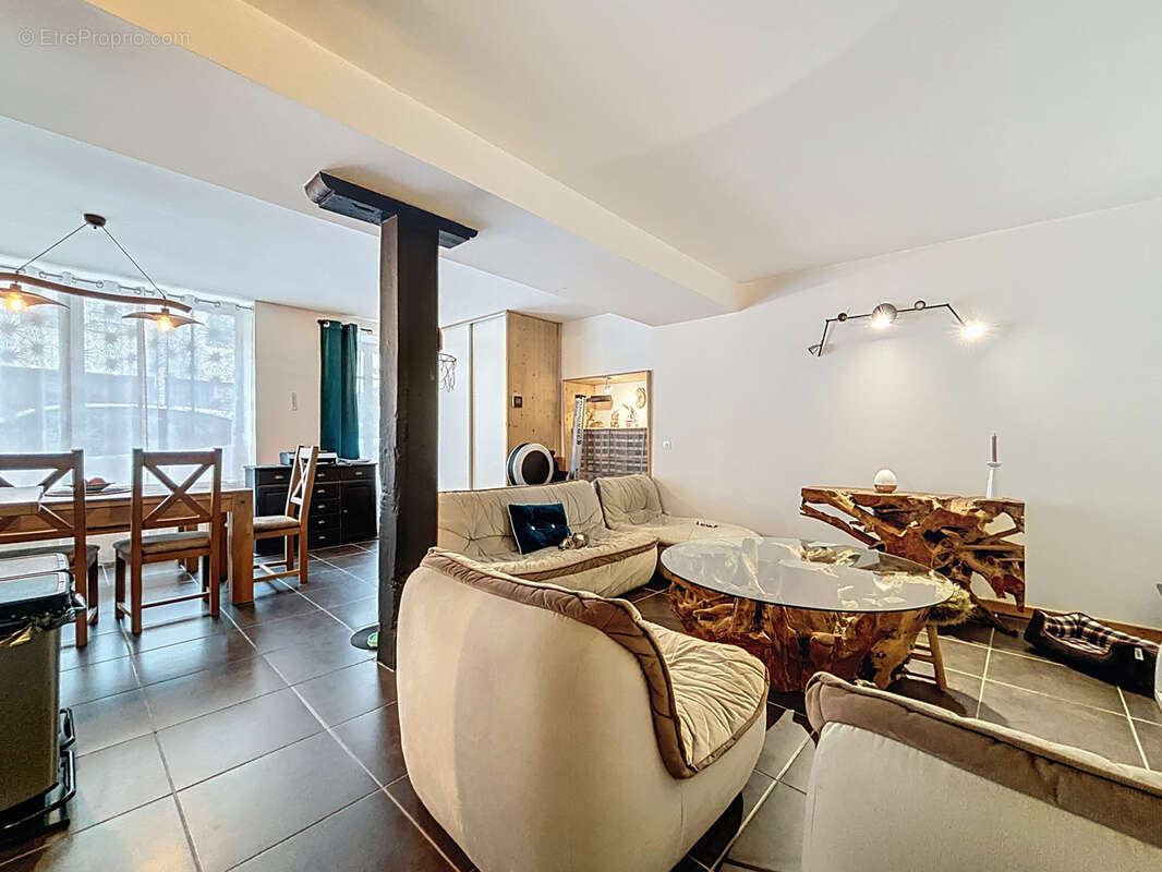 Appartement à CHAMBERY