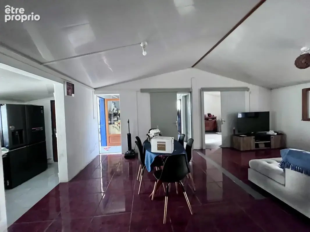 Maison 5 pièces 100 m² à vendre à Bras-Panon (97412) - photo 2